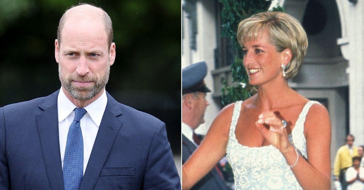 Prince William's touching promise to his mother Princess Diana will sadly remain unfulfilled when he becomes king.