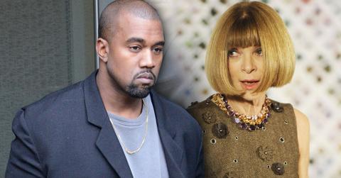 Kanye West Diva Vogue Kim Kardashian