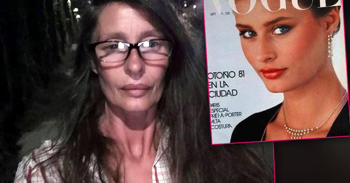 Former Vogue Supermodel Nastasia Urbano Is Now Broke & Homeless