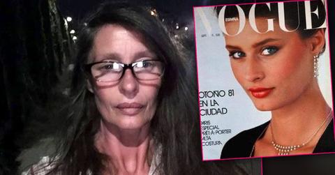 Vogue Supermodel Nastasia Urbano Broke Homeless
