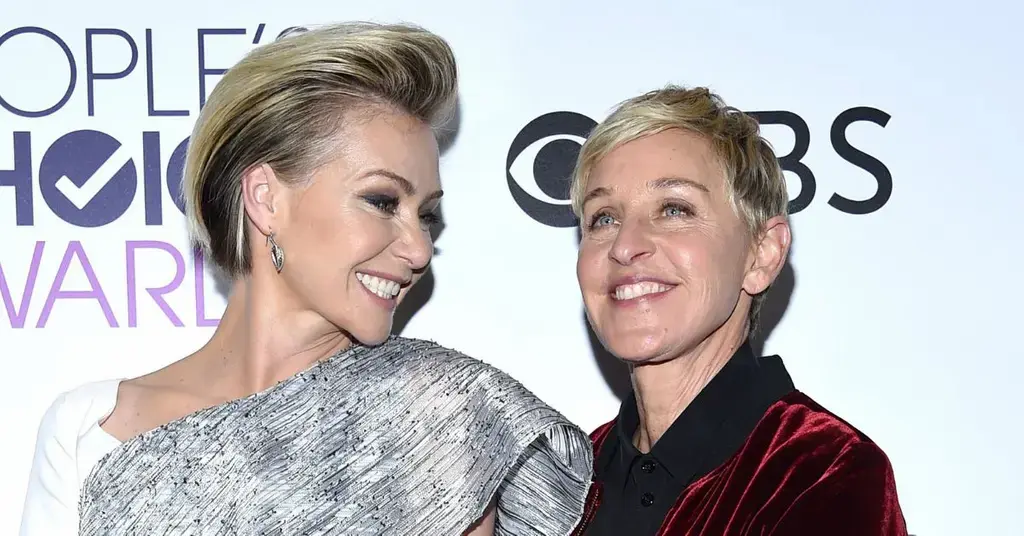 Ellen DeGeneres Reflects on 'the Most Hated Person in America'