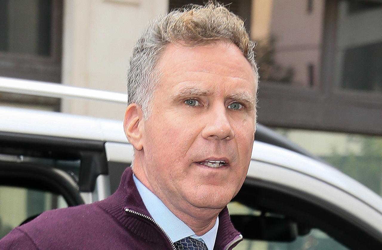 //will ferrell car crash person at fault revealed pp