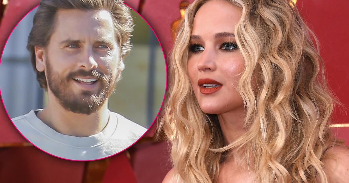 Jennifer Lawrence's Dating Life Is Disaster After Scott Disick Crush