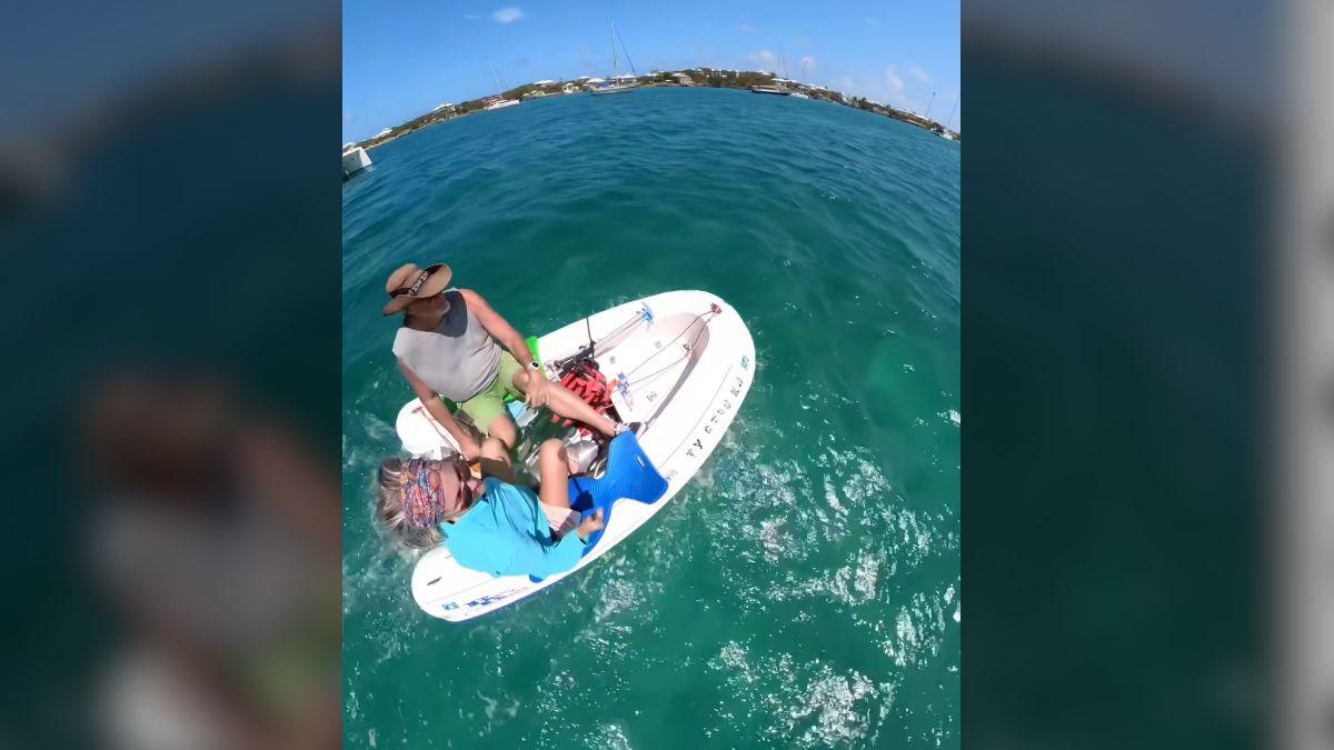 Photo of Brian and Lynette Hooker