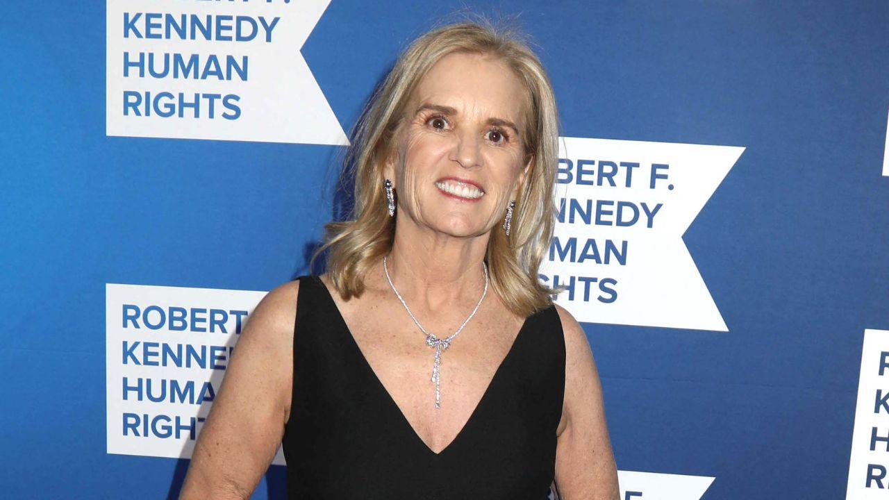 Kerry Kennedy described her niece as a 'gentle spirit' and 'committed educator.'
