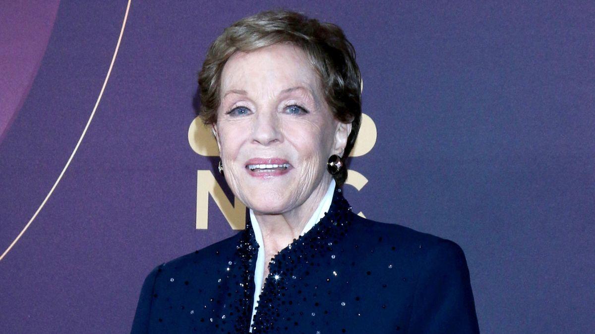 Photo by Julie Andrews