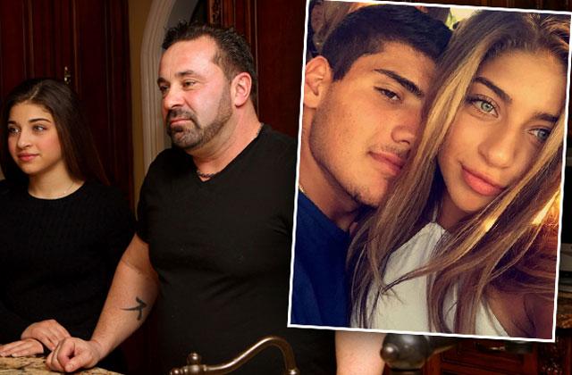 //gia giudice defies joe giudice boyfriend joe gorga tell all pp