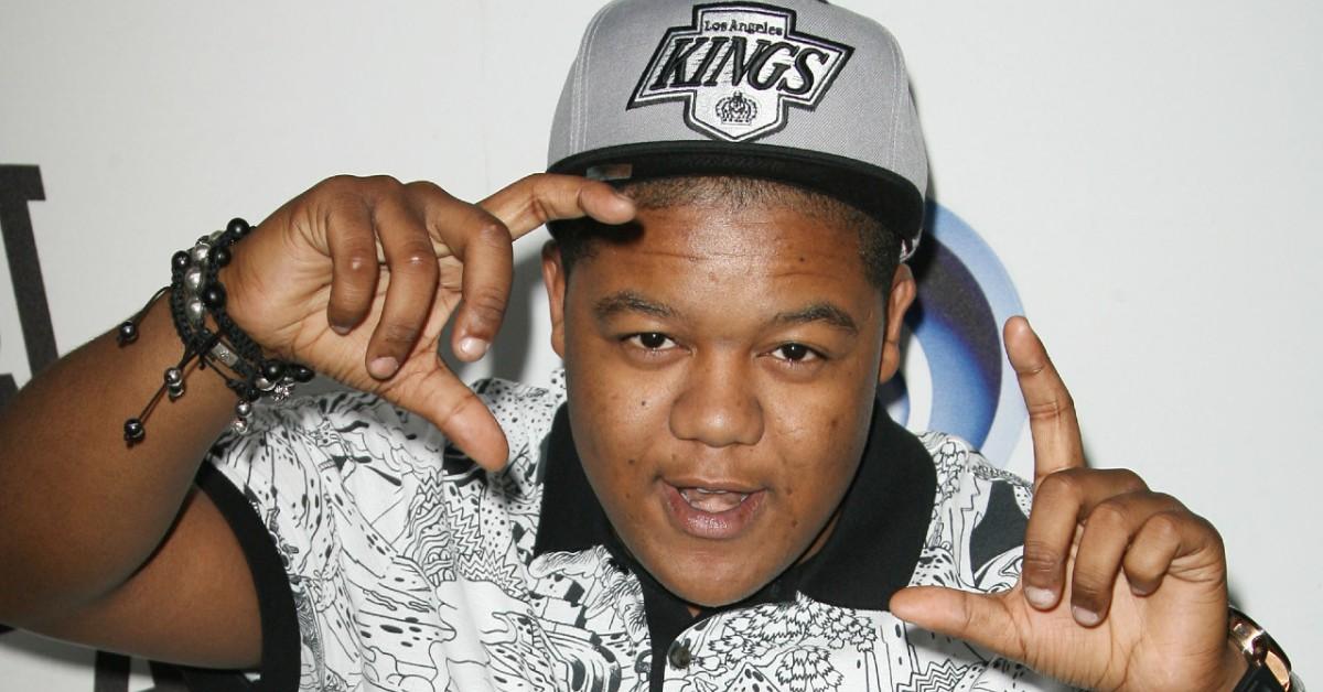 Photo of Kyle Massey