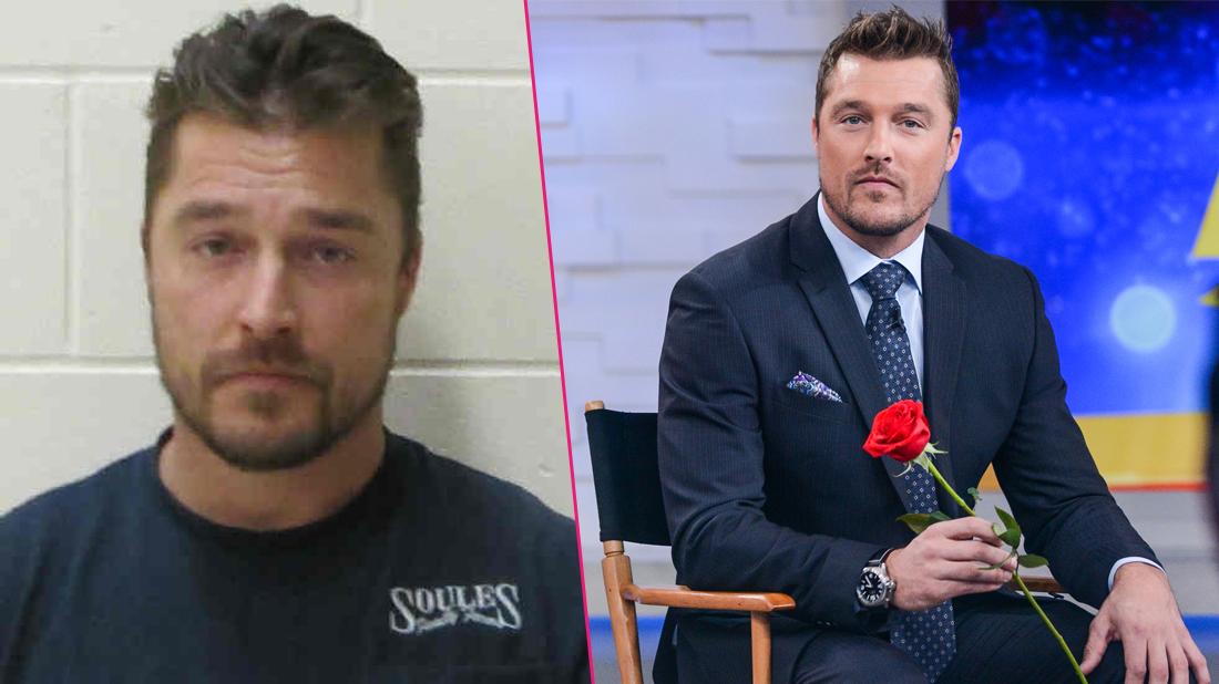 'The Bachelor's Chris Soules Sentenced Jail Fatal Car Crash
