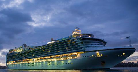 //princess cruise ship death fbi alaska pp