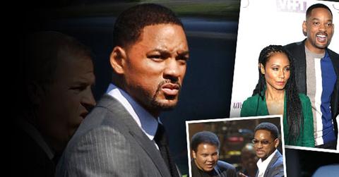 //will smith jada pinkett smith divorce rumors muhammad ali memorial pp