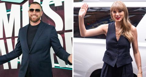taylor swifts rumored boyfriend travis kelce