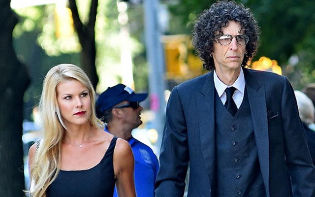 Howard Stern's Wife Is Turned Off By His New Radio Deal