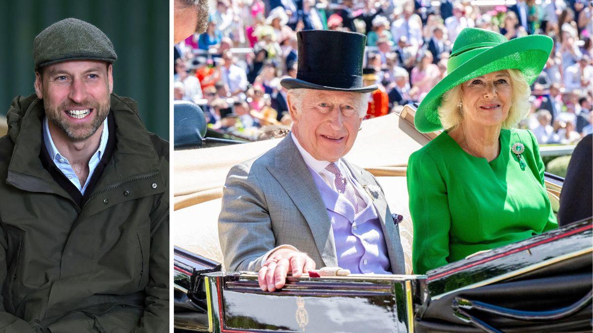 Palace insiders said Queen Camilla feels emboldened by King Charles' assurances as Prince William remains next in line to the throne.