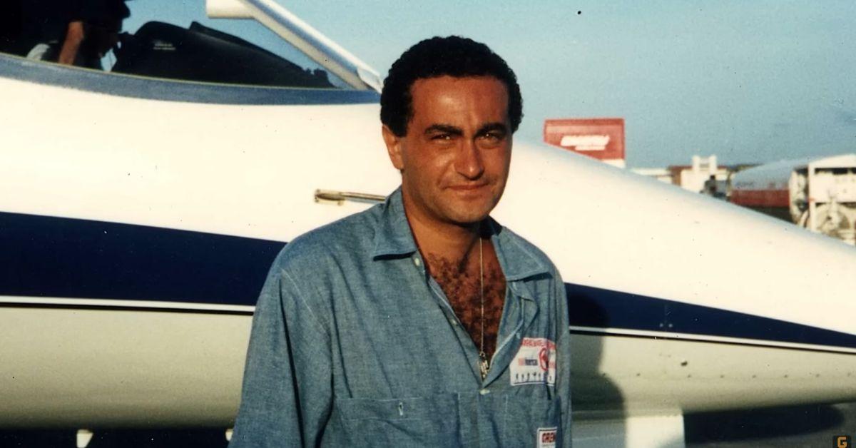 Photo of Dodi Al Fayed
