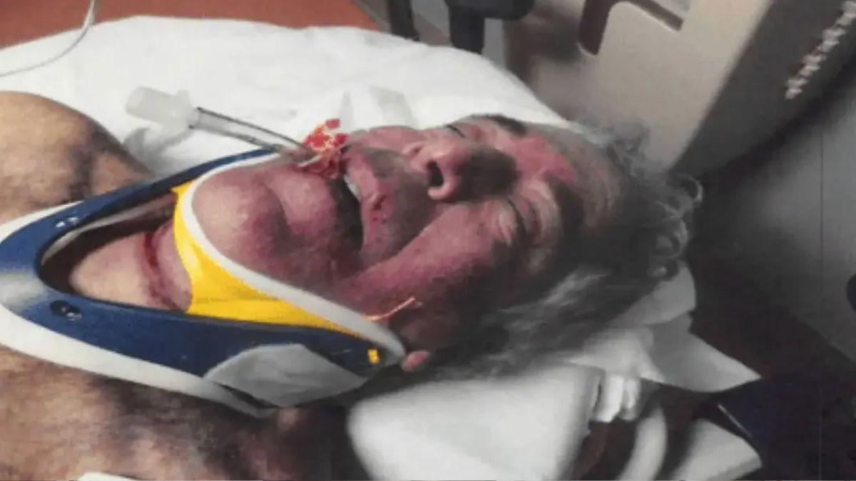 Photo of Jeffrey Epstein