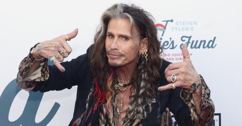 Photo of Steven Tyler