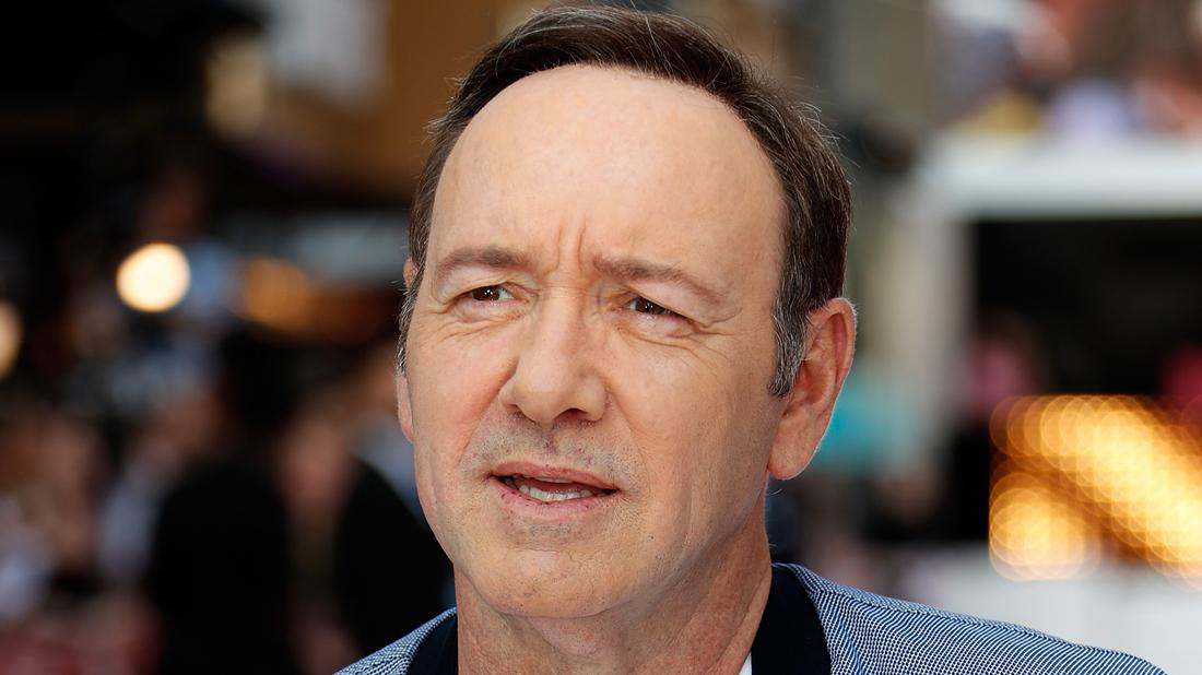 Kevin Spacey Sex Assault Caught On Camera