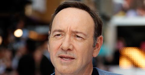 Kevin Spacey Sex Assault Caught On Camera