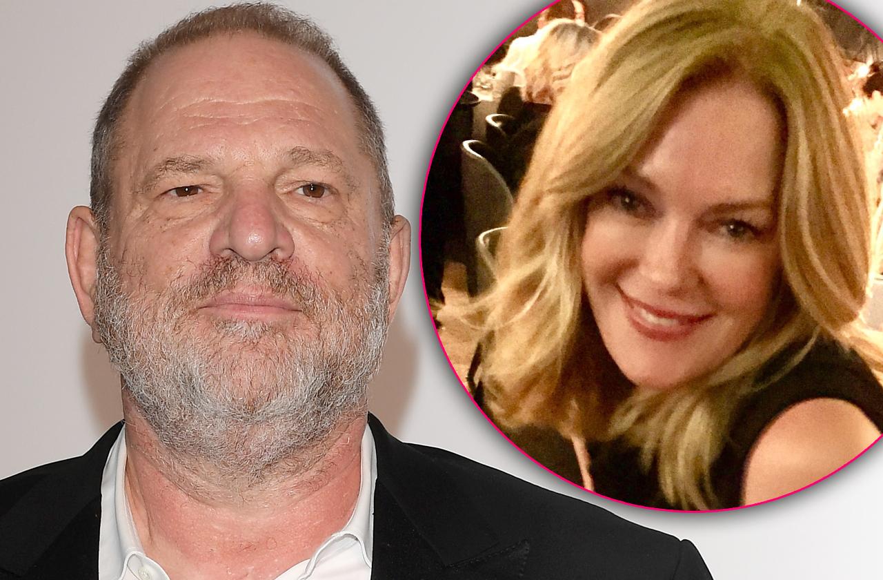 Harvey Weinstein Alleged Victim Caitlin Dulany