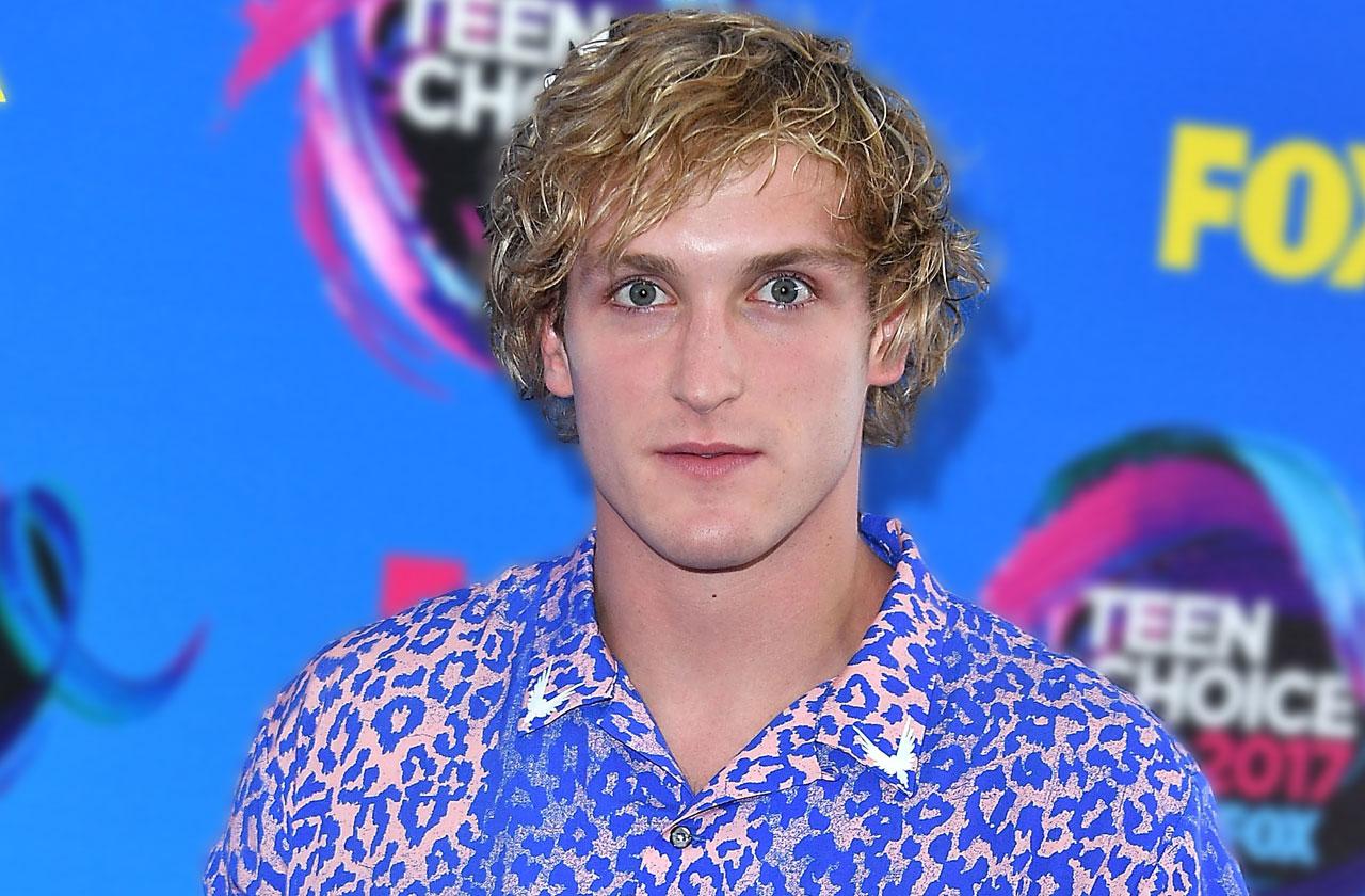 //logan paul arrested pp