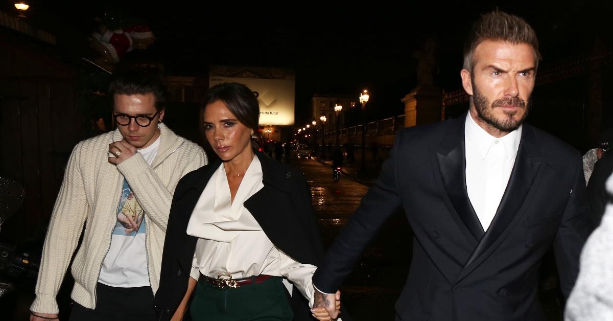 david and victoria beckham burglary break in details