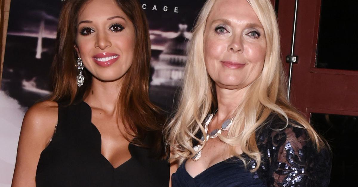 Farrah Abraham Mom Debra Wedding ‘teen Mom Og’ Firing