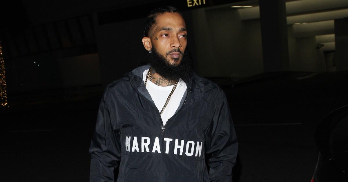 Los Angeles reckons with the loss of Nipsey Hussle