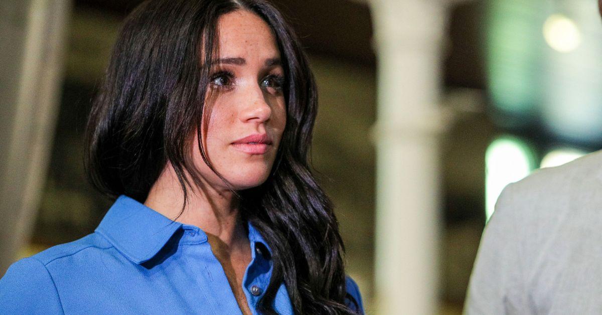 Photo of Meghan Markle