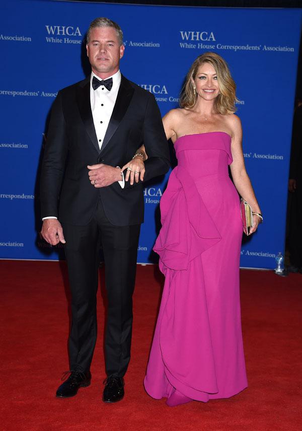 celebrities white house correspondents dinner