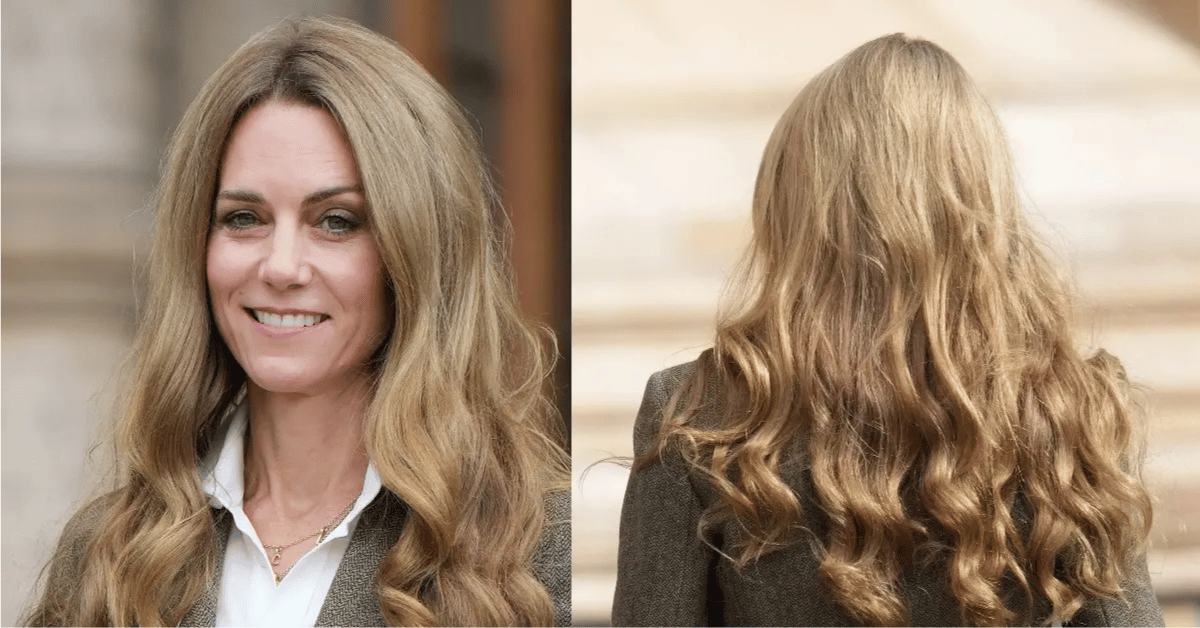 Photo of Kate Middleton