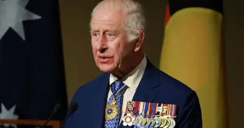 Photo of King Charles