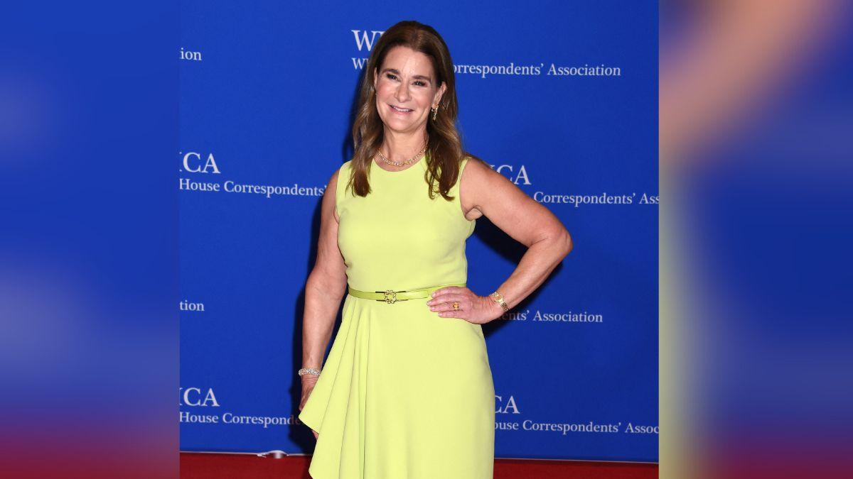 Photo of Melinda Gates