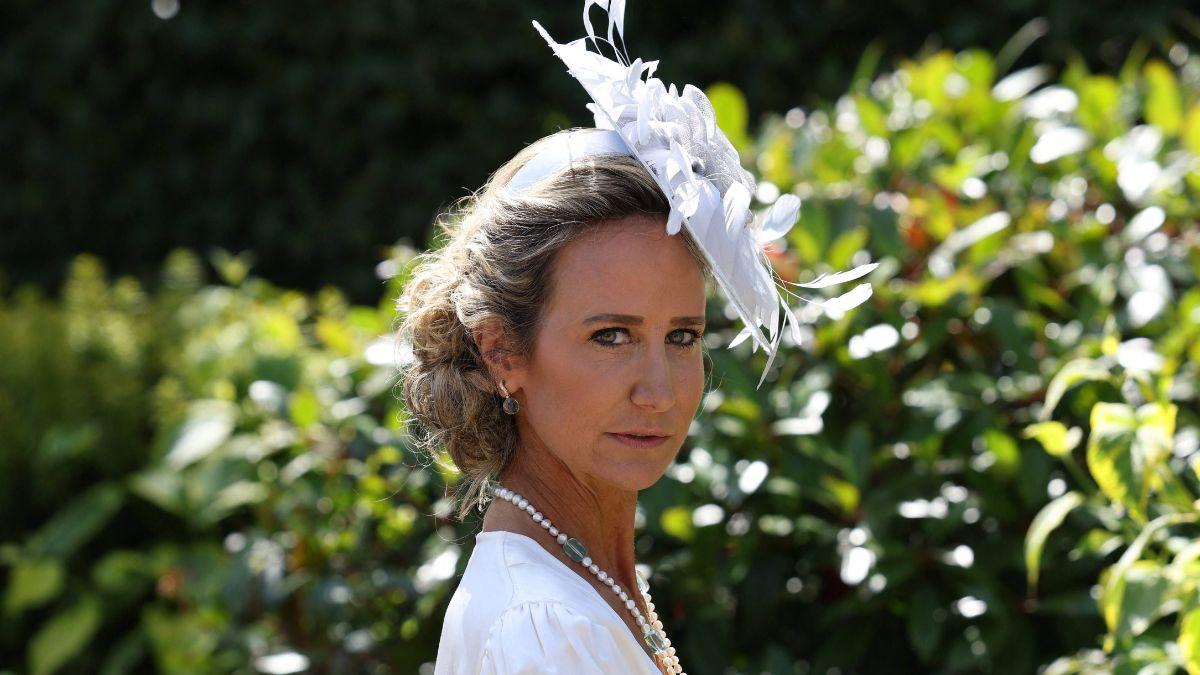 Photo of Lady Victoria Hervey