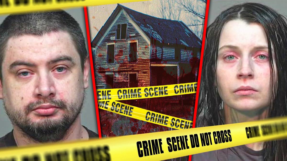 16 Children were found living in a dilapidated house of horrors in Ohio.