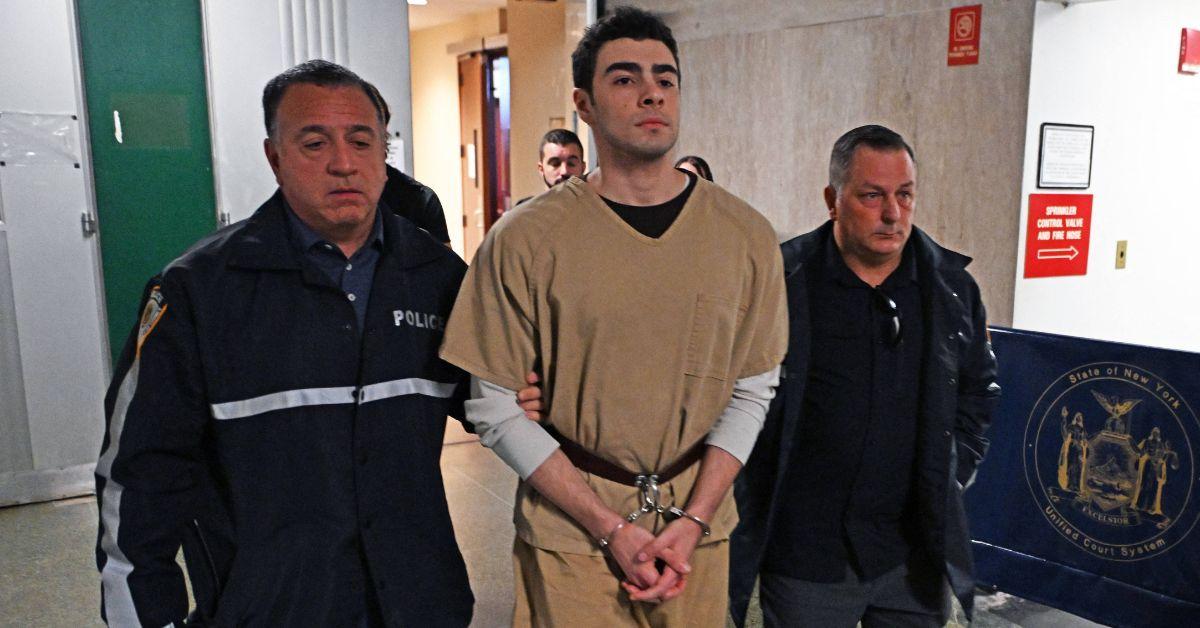 Luigi Mangione had terrorism charges dropped by Judge Gregory Carro.