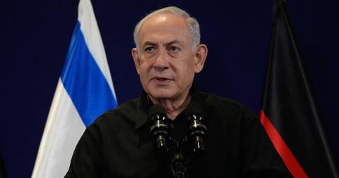 joe biden sleepwalking catastrophic war middle east iran attack israel