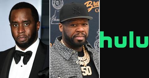 diddy cent hulu main