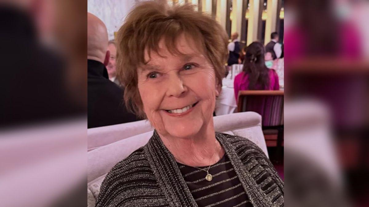 image of She was last seen on January 31.