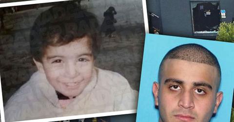 //orlando shooter omar mateen father reveals childhood photos