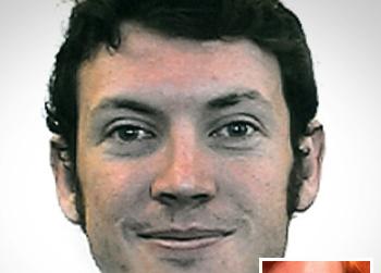 //james holmes coloracccce