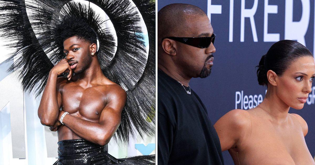 stars invited mtv vmas banned raunchy looks cursing network swap