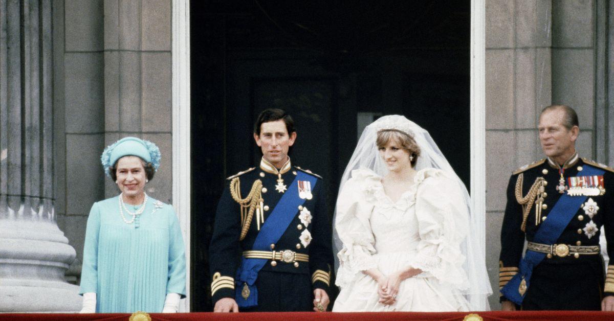 princess diana love letters prince charles camilla