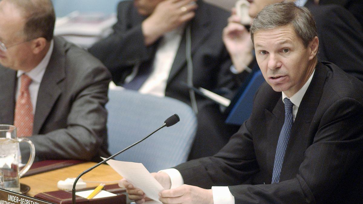 Photo of Jean-Marie Guéhenno