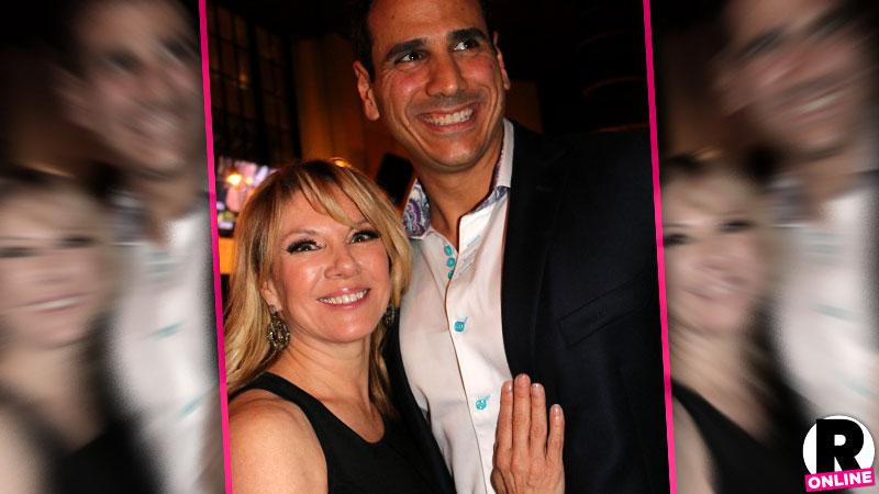 Ramona Singer Boyfriend Date Michael Alexander