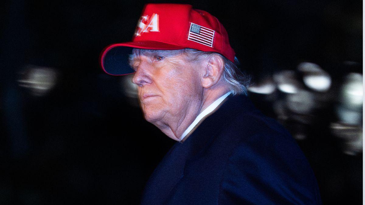 Photo of Donald Trump