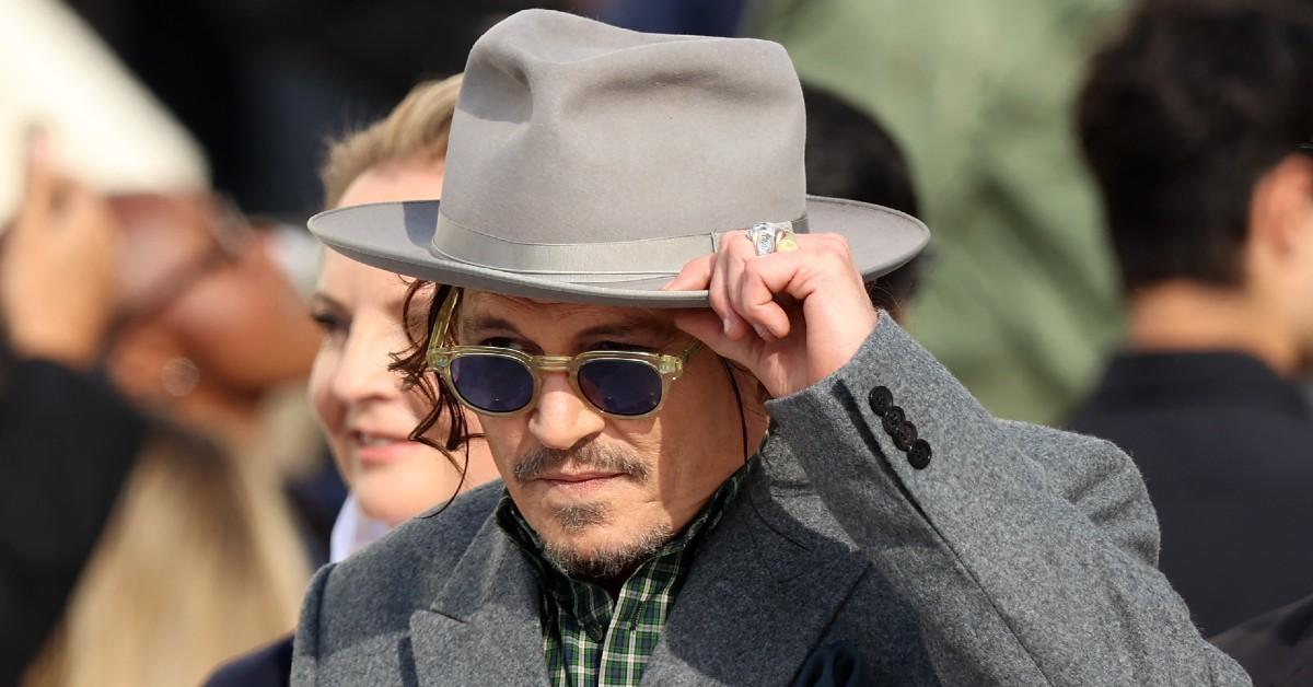 Photo of Johnny Depp