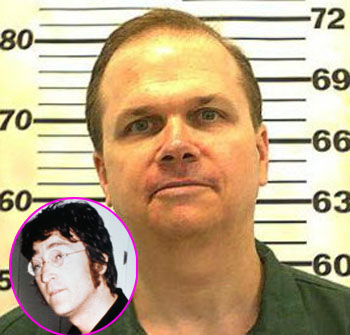 //mark david chapman murder lennon