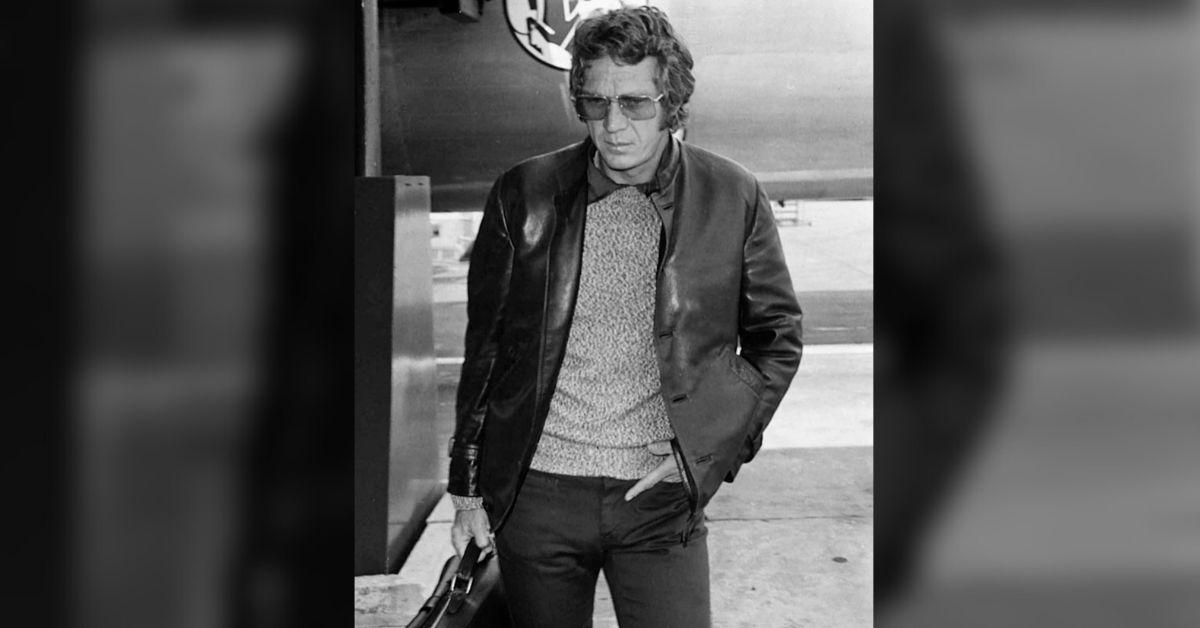 Steve McQueen's granddaughter claimed the icon's Jackson Pollock painting was stolen following a botched motorcycle swap.