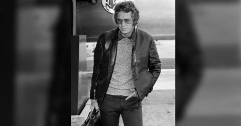 Steve McQueen's granddaughter claimed the icon's Jackson Pollock painting was stolen following a botched motorcycle swap.